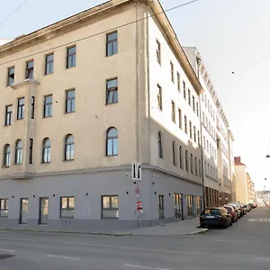 La - Hauptbahnhof Apartamento